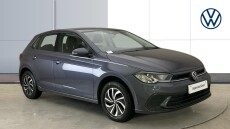 Volkswagen Polo 1.0 Life 5dr Petrol Hatchback